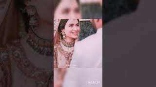 Top 10 Pakistani Actress on their nikkah| Marriage| Which one is cute|