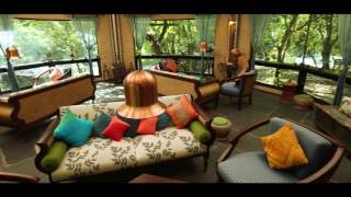 Hotel Lounge at Soulitude by the Riversdie by Tripstay.in