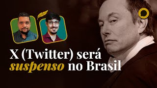 STF suspenderá o X (Twitter), o que podemos aprender com esse caso? | Evox Podcast #08