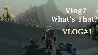 How Do You Do This Vlog Crap? | Wildstar Gameplay | Vlog#1