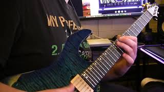 Flawless Execution  - Pierce The Veil Guitar Cover