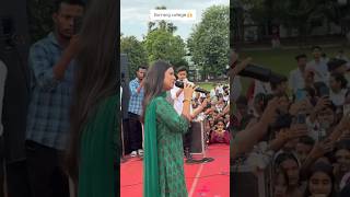 Deeplina Deka shorts video at Darrang College