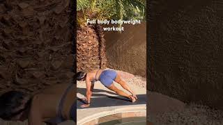 Full body workout #fitnessmotivation #fitnessvideo #pilatesworkout #totalbodyworkout #coreworkout