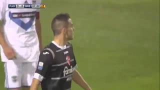 Sintesi Sky:Padova-Brescia 0-0