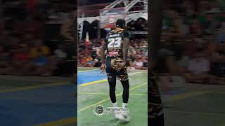 May Kalabaw dumayo 😱 #basketball #basketballhighlights #trendingvideo #viralvideo #trendingnow