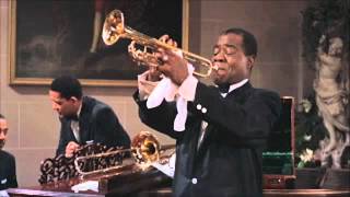 Louis Armstrong All Stars (live 1955) - Muskrat Ramble