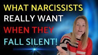 7 Things a Narcissist Wants When They Go Silent (And How to Respond)