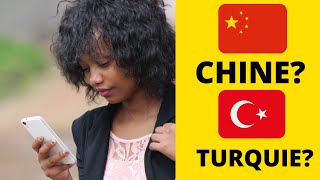 FAIRE SON BUSINESS EN CHINE OU EN TURQUIE (TROUVER DES FOURNISSEURS DEPUIS L'AFRIQUE)