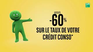 Black Friday 2019 - Crédit Conso BMCI