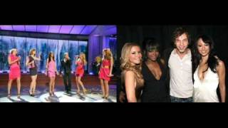 James Morrison Keisha Vs Girls Aloud - Broken Strings Live (Jp Edit)