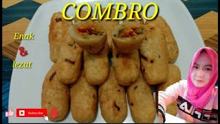 RESEP DAN CARA MEMBUAT COMBRO SUPER ENAK