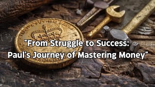 From Struggle to Success: Paul's Journey of Mastering 💰 🤑 💸 Inspired by Phineas Taylor Barnum