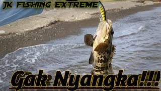 Gak Nyangka" Mancing Casting Pinggiran || Marina Semarang