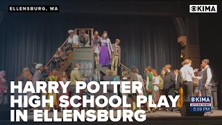 Harry Potter High School Play in Ellensburg