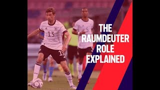 Raumdeuter: The Weirdest Football Position Explained