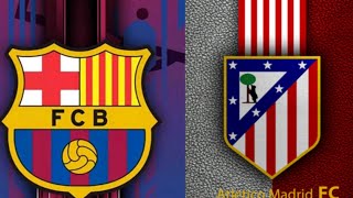 BARCALONA VS ATHLETICO MADRID | WHATSAPP STATUS OR STORY |