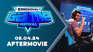 Eindhoven Game Festival 06-04-2024 | Aftermovie