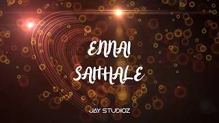 Ennai Saithale Whatsapp Status HD | Jay Studioz