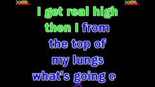 4 Non Blondes - What's Up KARAOKE