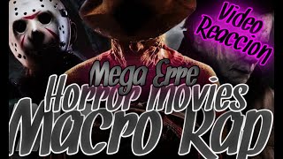 Reacción l Peliculas De Terror l MegaR