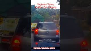 Jalur Extrem Lintas Barat Sumatera| Tanjakan/Turunan Sedayu