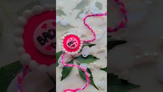 DIY Rakhi for Brother: Creative and Easy Ideas! 🎨 I Quick & Easy Tutorial |#DIYRakhi #BrotherLove