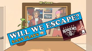 SASS Plays - Escape Academy