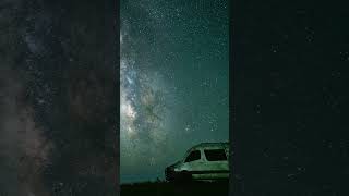 Lost in Stardust - Epic timelapse of the Milky Way over Big Sur