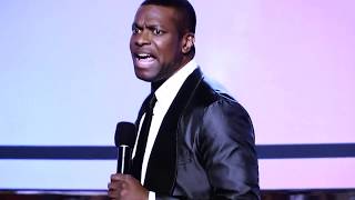 Chris Tucker - live on stage!