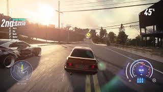 Need For Speed Heat | Circuit Race | Trikster | BMW M3 Evolution | Manual Transmission