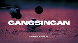 Donkgedank - GANGSINGAN (Backsound Nusantara) Tema Ceria, Pedesaan