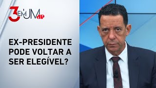 Trindade revela bastidores da política sobre pedido de Bolsonaro ao STF para ir à posse de Trump