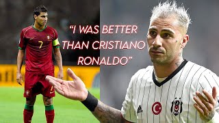 Football's Forgotten Talent: Ricardo Quaresma