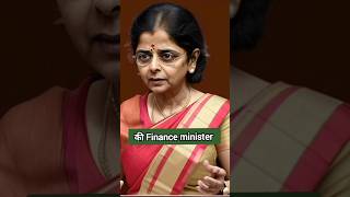 Nirmala Seetharaman 🇮🇳 and her life #india #indianarmy #bjp