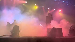 echo & the bunnymen - bring on the dancing horses @ history, toronto may 23rd, 2024.