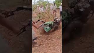 Kirloskar Power tiller || Kirloskar company ka Power tiller ||Power tiller attachments price inIndia