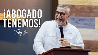 ¡Abogado tenemos! - Pastor Toby Jr.