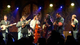 Rushad Eggleston, Travelin' McCourys & the Magnoliafest 2012 Jam "Istanbul (Not Constantinople)"