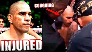 Alex Pereira was INJURED and SICK for Khalil Rountree Fight...Mario Bautista Responds to Criticism