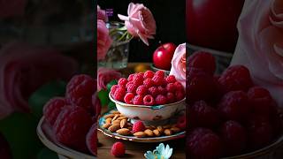 INTERESTING FACTS ABOUT RASPBERRIES | RASPBERRY FACTS | FRUIT FACTS