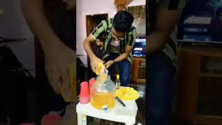 Citrus Fruit Punch | House party Highlight