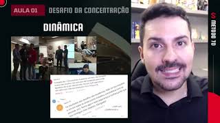 Desafio da Concentração: Você não se identificou com as características da personalidade de Wilhem?