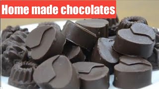 Delicious Chocolate Recipe/ Simple Method / By The Ashutosh Jadhav...