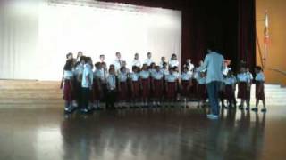 Light of the Night- Junyuan Primary School Choir