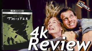 Twister 4k Review | Fantastic Dolby Atmos, But Let's Talk About That Color!