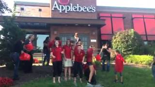 #BeesFreeze - #IceBucketChallenge accepted