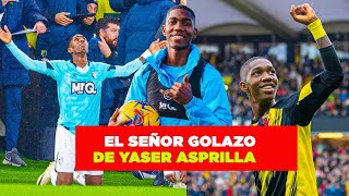 Golazo de Yaser Asprilla con Watford 😱🔥⚽️