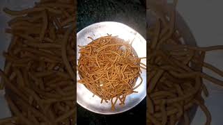 बेसन नमकीन सेव की सब्जी | Besan namkeen sev ki sabzi recipe | by @unique_kitchen9621 #recipe #shorts