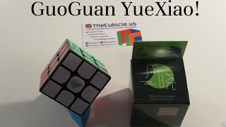 GuoGuan YueXiao Unboxing from Thecubicle.us