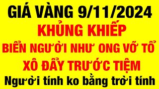 Giá vàng 9999 hôm nay / ngày 9/11/2024 / giá vàng hôm nay / giá vàng 9999 / giá vàng 9999 mới nhất